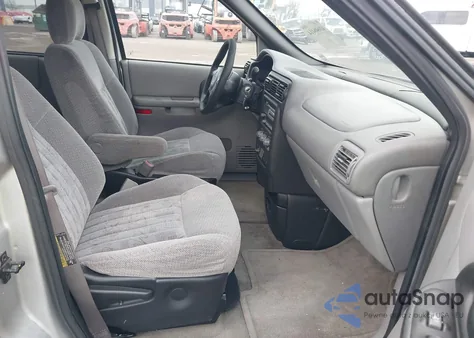 2003 Pontiac Montana M16 W/1Sv Pkg. z USA, uszkodzony, nr VIN 1GMDX03E83D129083